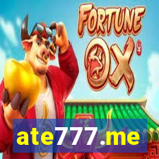 ate777.me