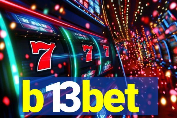 b13bet