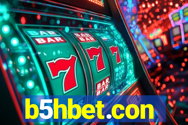 b5hbet.con