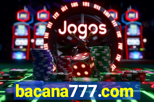 bacana777.com