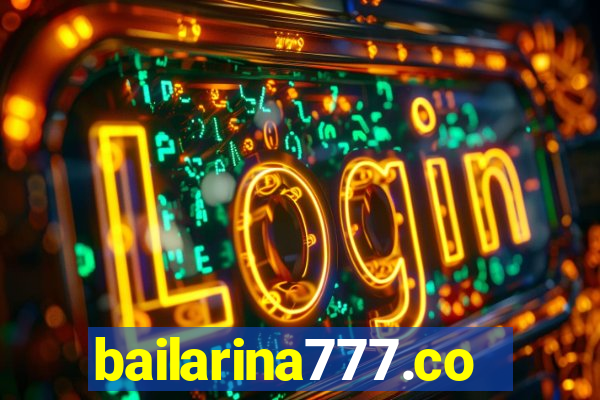 bailarina777.com