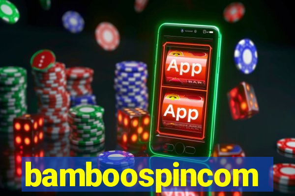 bamboospincom