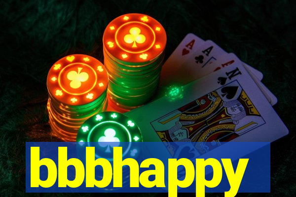bbbhappy