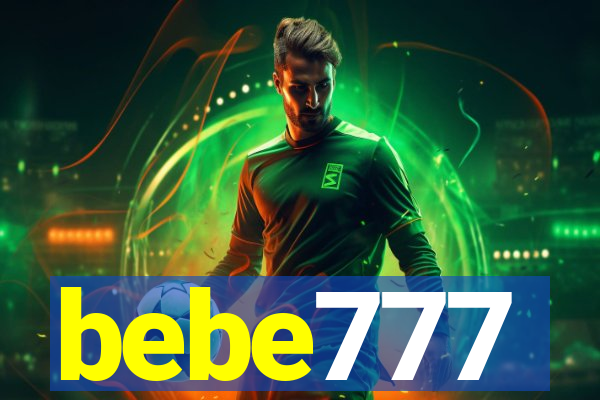 bebe777