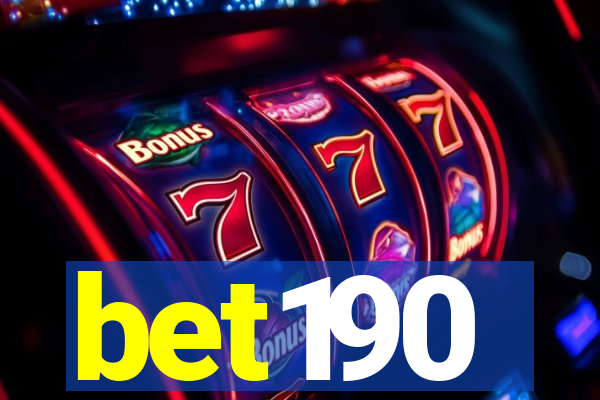 bet190