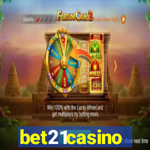 bet21casino