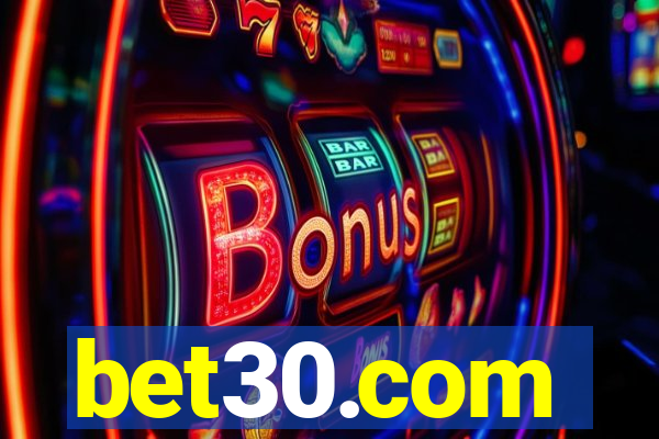 bet30.com