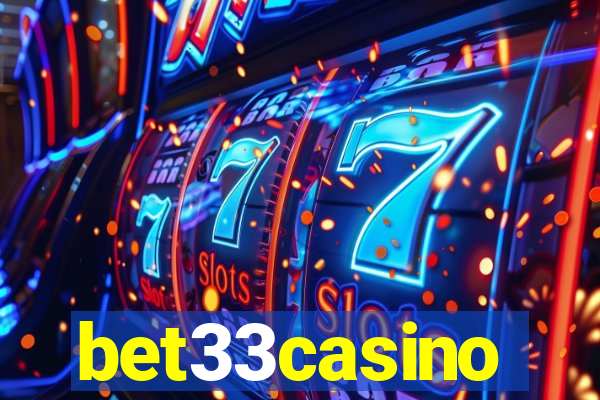 bet33casino