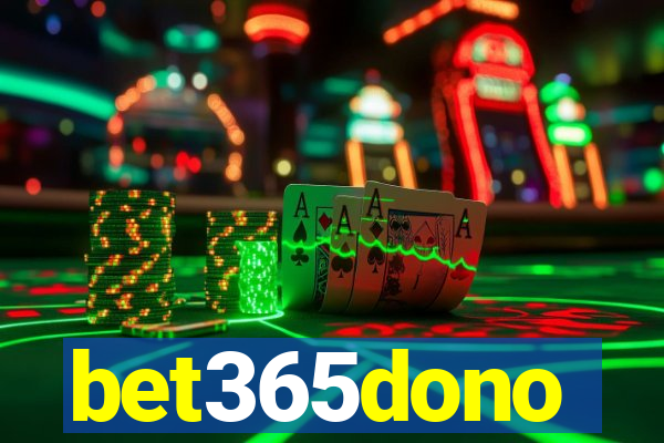 bet365dono
