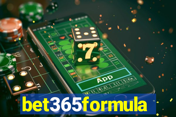 bet365formula