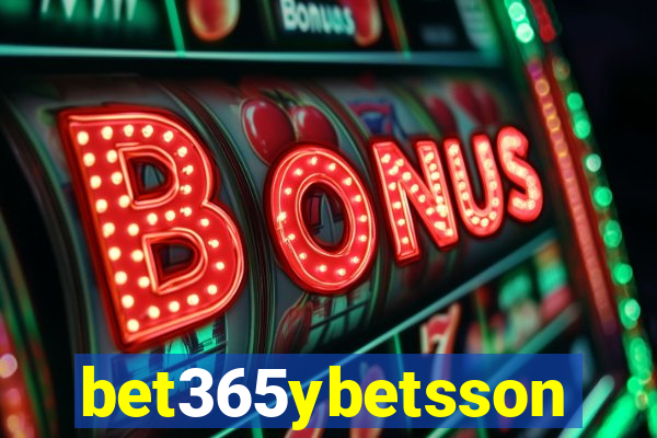 bet365ybetsson