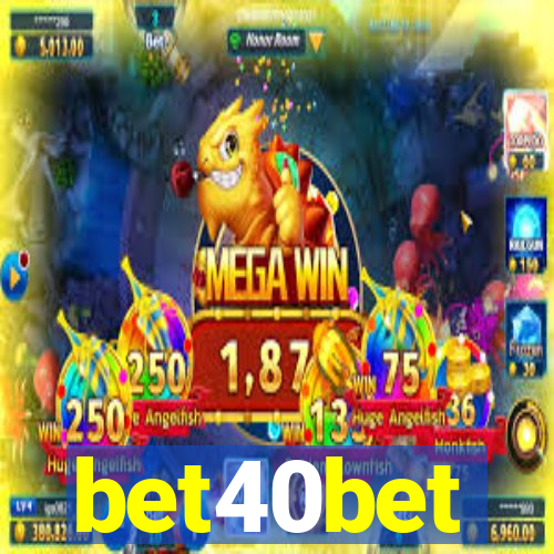 bet40bet
