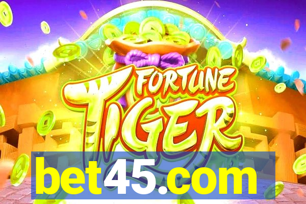 bet45.com