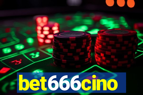 bet666cino