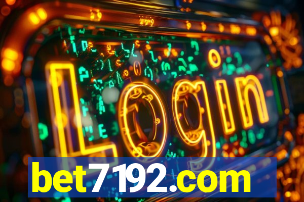 bet7192.com