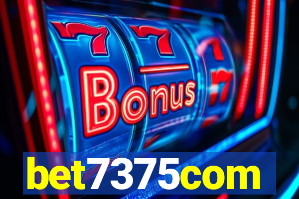 bet7375com