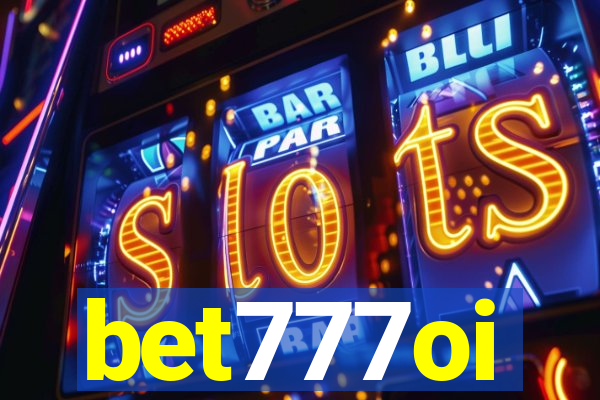 bet777oi