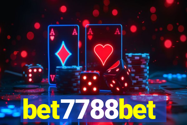 bet7788bet