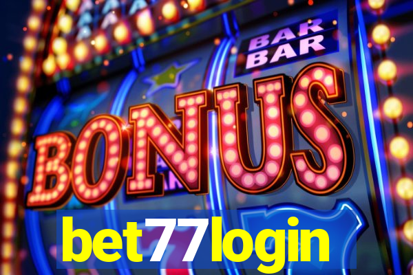 bet77login