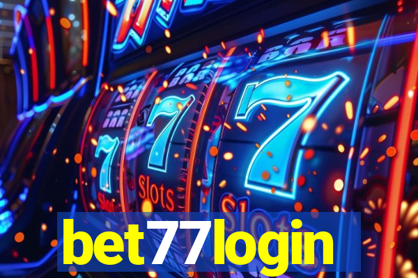 bet77login