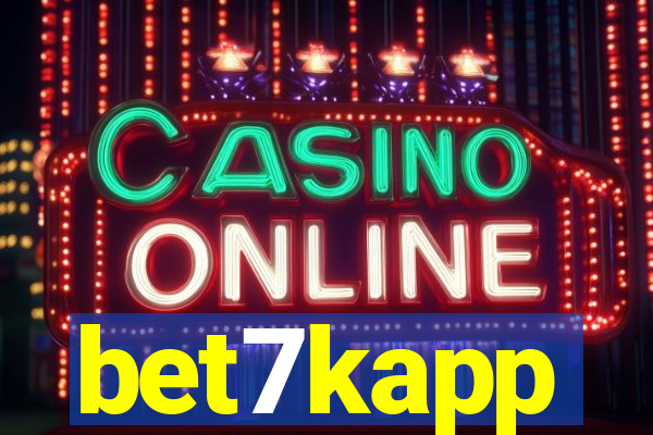 bet7kapp