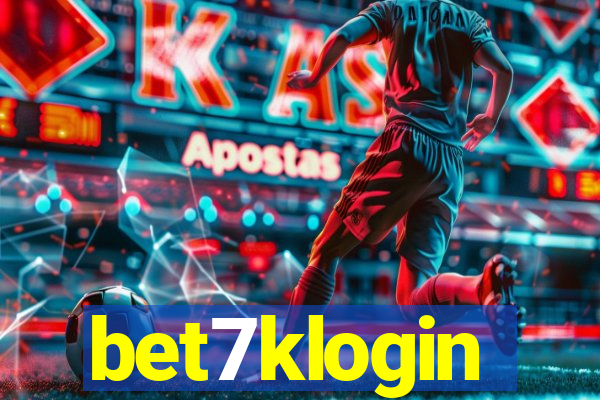 bet7klogin