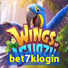 bet7klogin