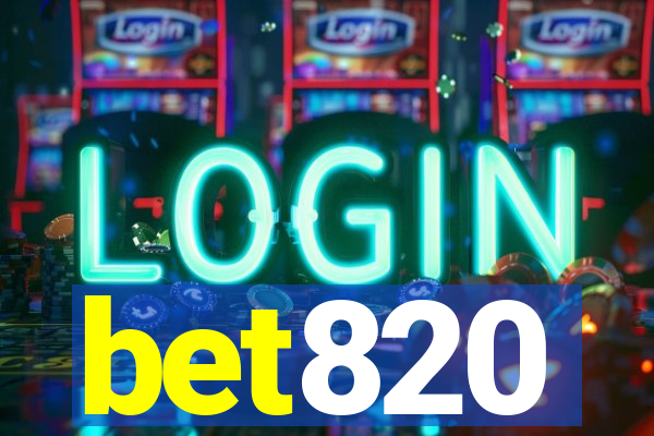 bet820