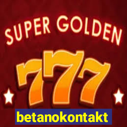 betanokontakt