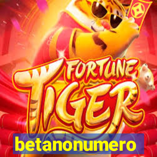 betanonumero