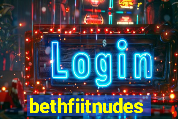 bethfiitnudes