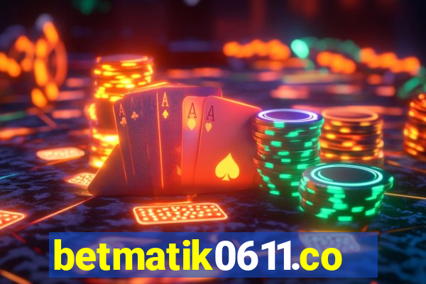betmatik0611.com