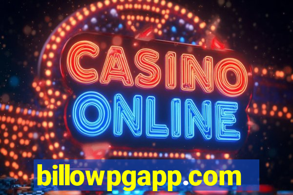 billowpgapp.com