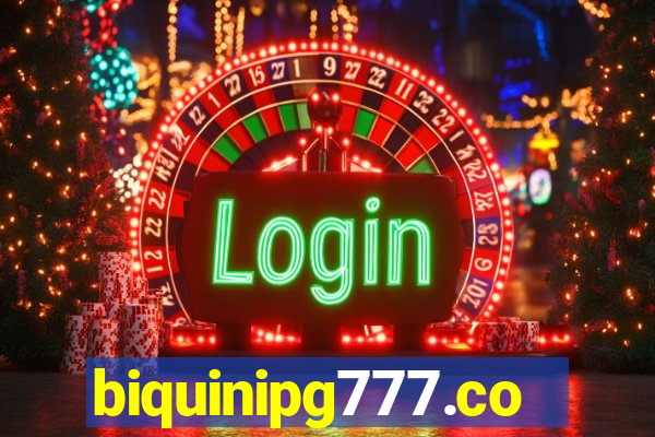 biquinipg777.com