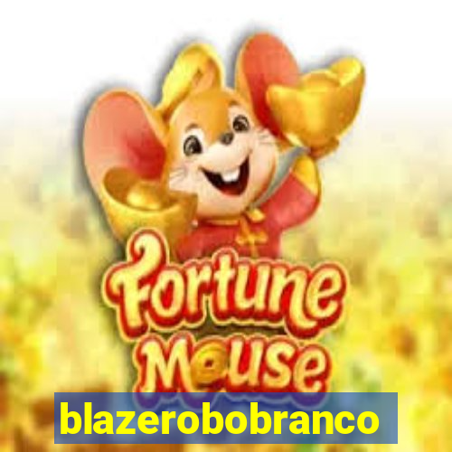 blazerobobranco