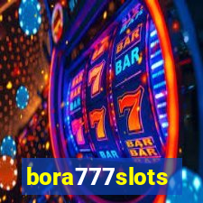 bora777slots