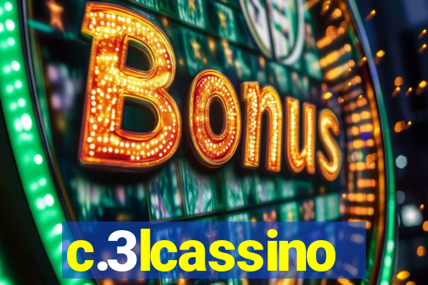 c.3lcassino