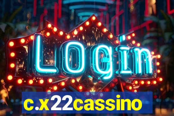 c.x22cassino