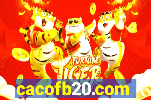 cacofb20.com