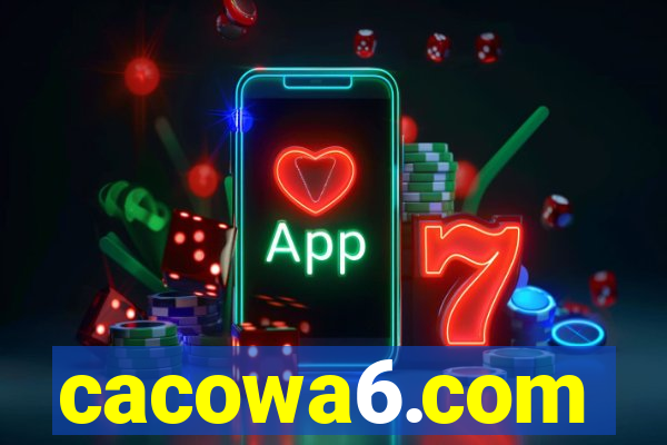cacowa6.com