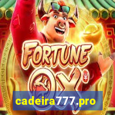 cadeira777.pro