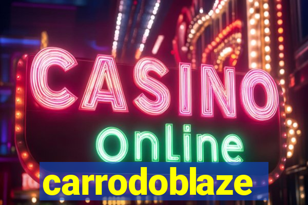 carrodoblaze