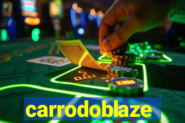 carrodoblaze