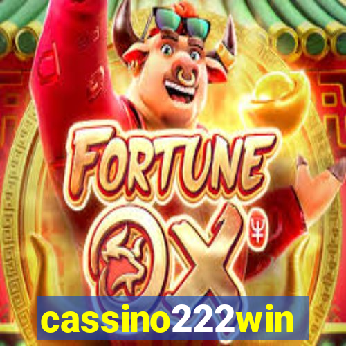 cassino222win