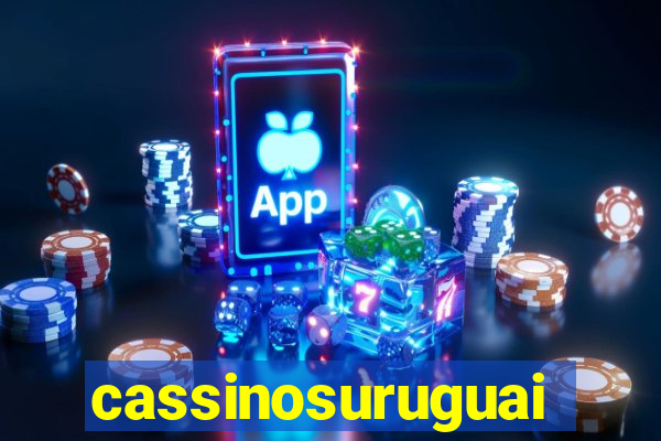 cassinosuruguai
