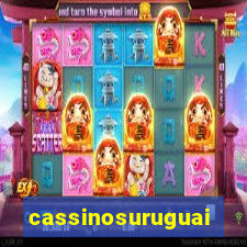 cassinosuruguai