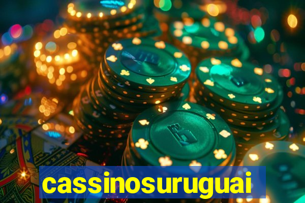 cassinosuruguai