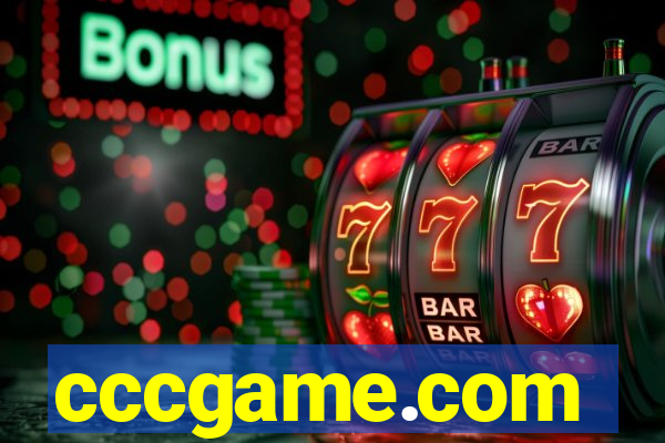 cccgame.com