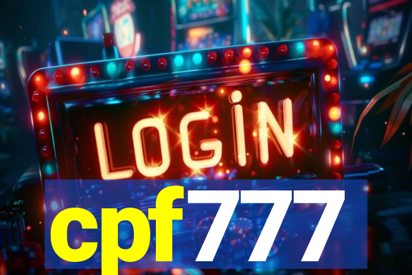 cpf777