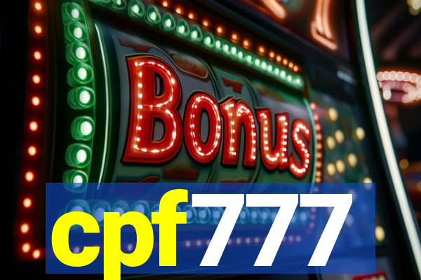 cpf777